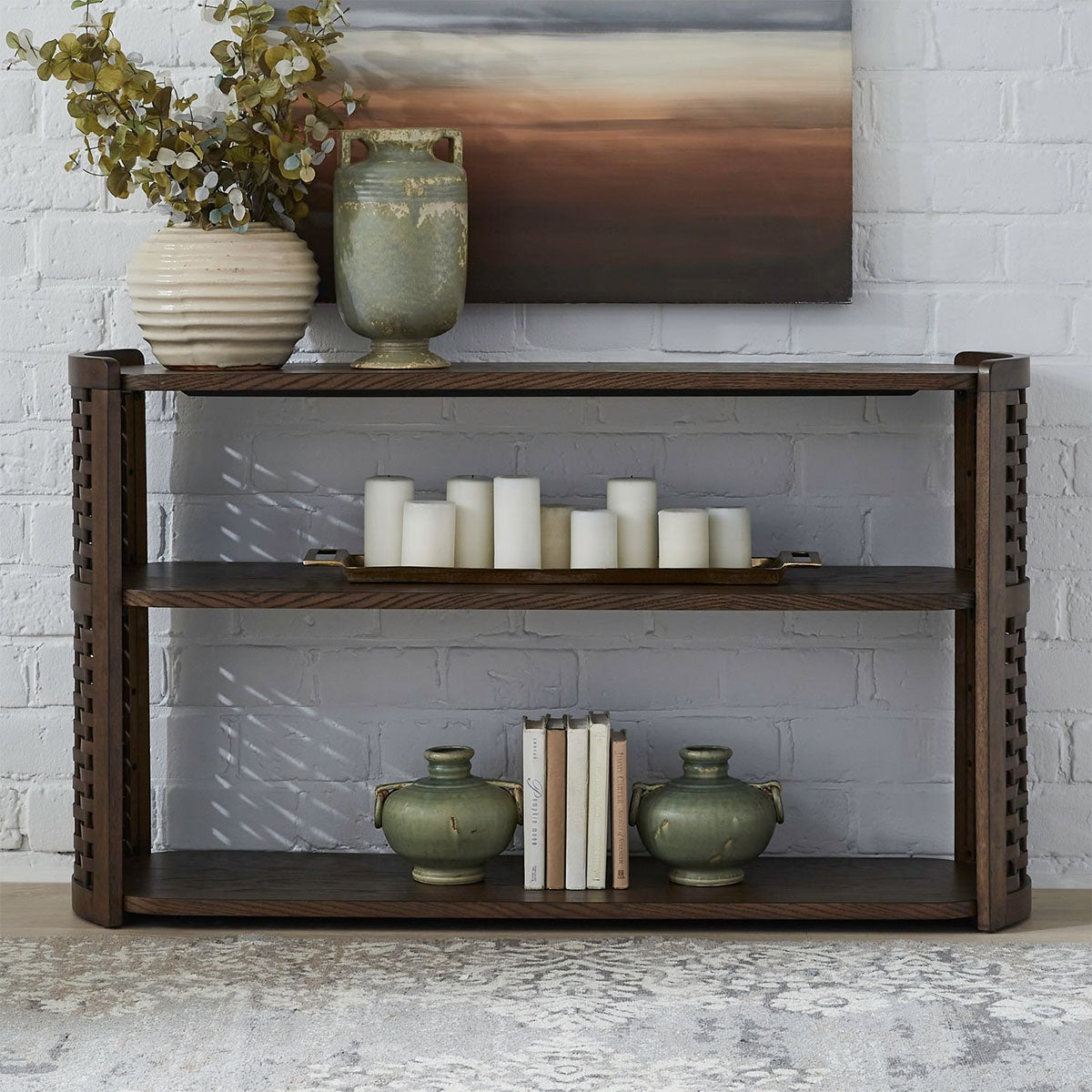 WARREN PARK SOFA TABLE
