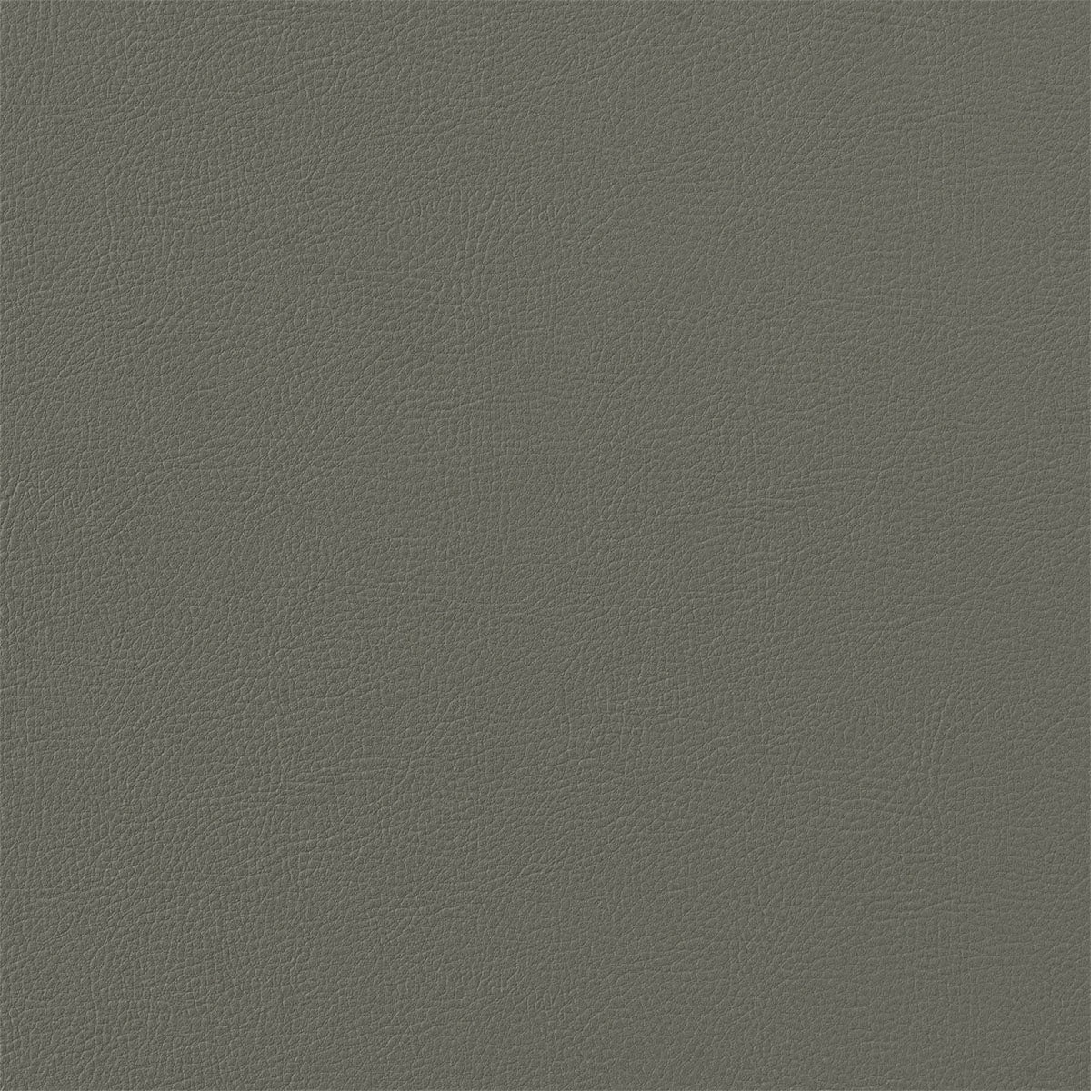 BRYANT FAUX GREY LEATHER & STEEL COUNTER STOOL