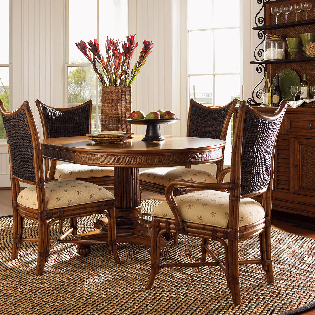 Cayman 5 Piece Dining Set