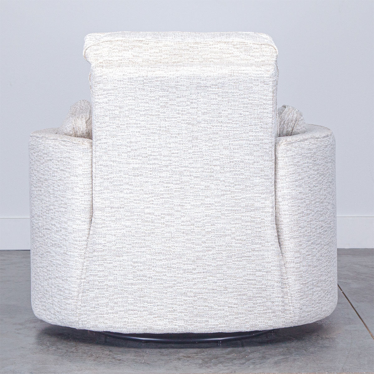 COREY SWIVEL RECLINER CHAIR W/ FRAME KIT