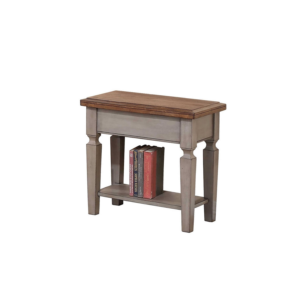 BARNWELL 14" CHAIRSIDE TABLE