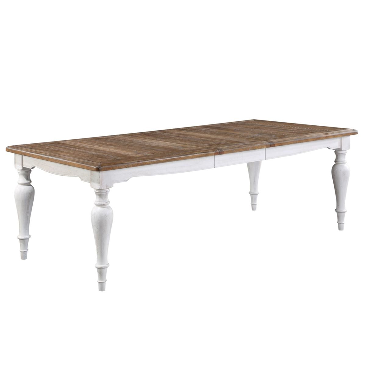 AUGUSTA WHT 90" TABLE
