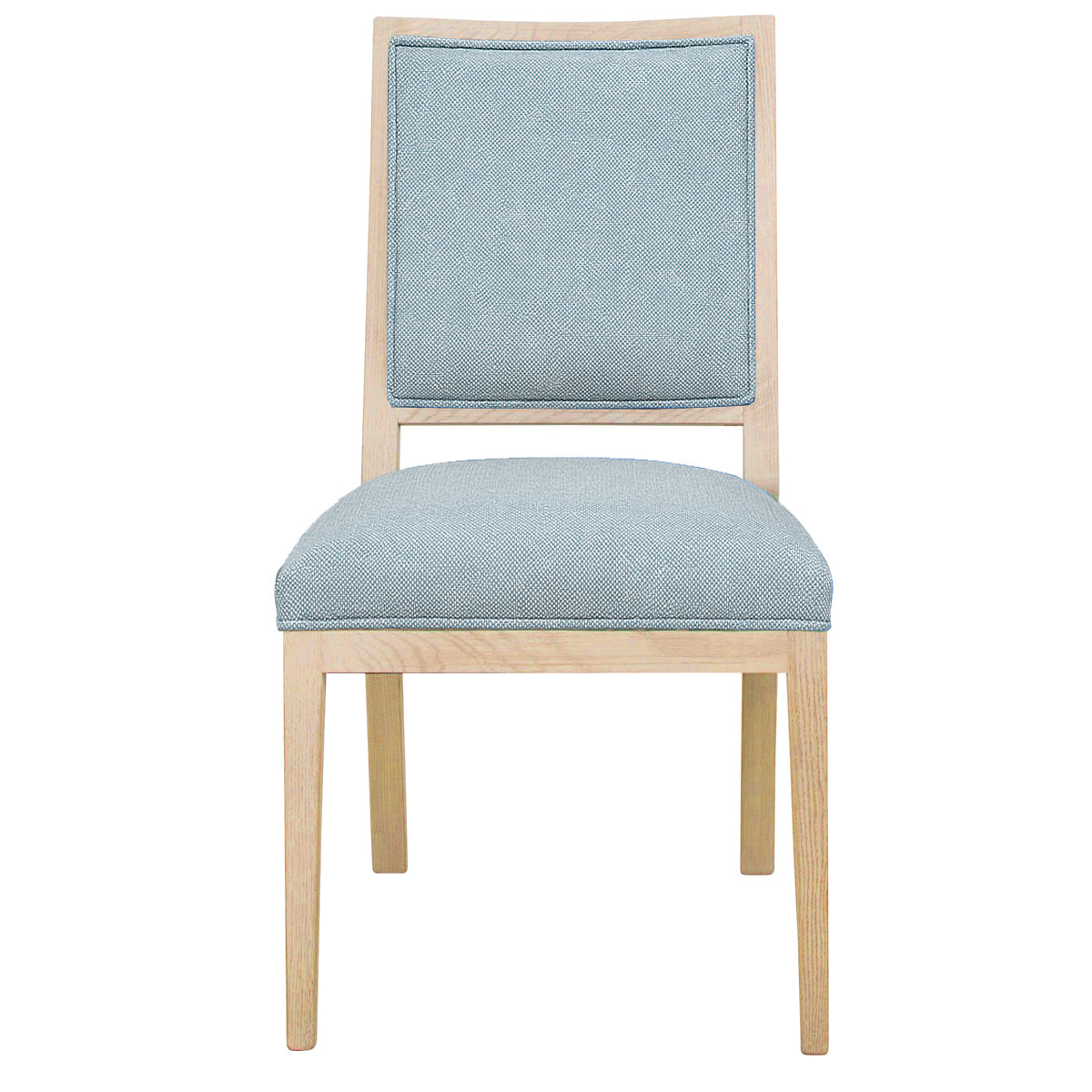 ROWAN 5 PC OAK DINING SET WITH SAMSON CHR