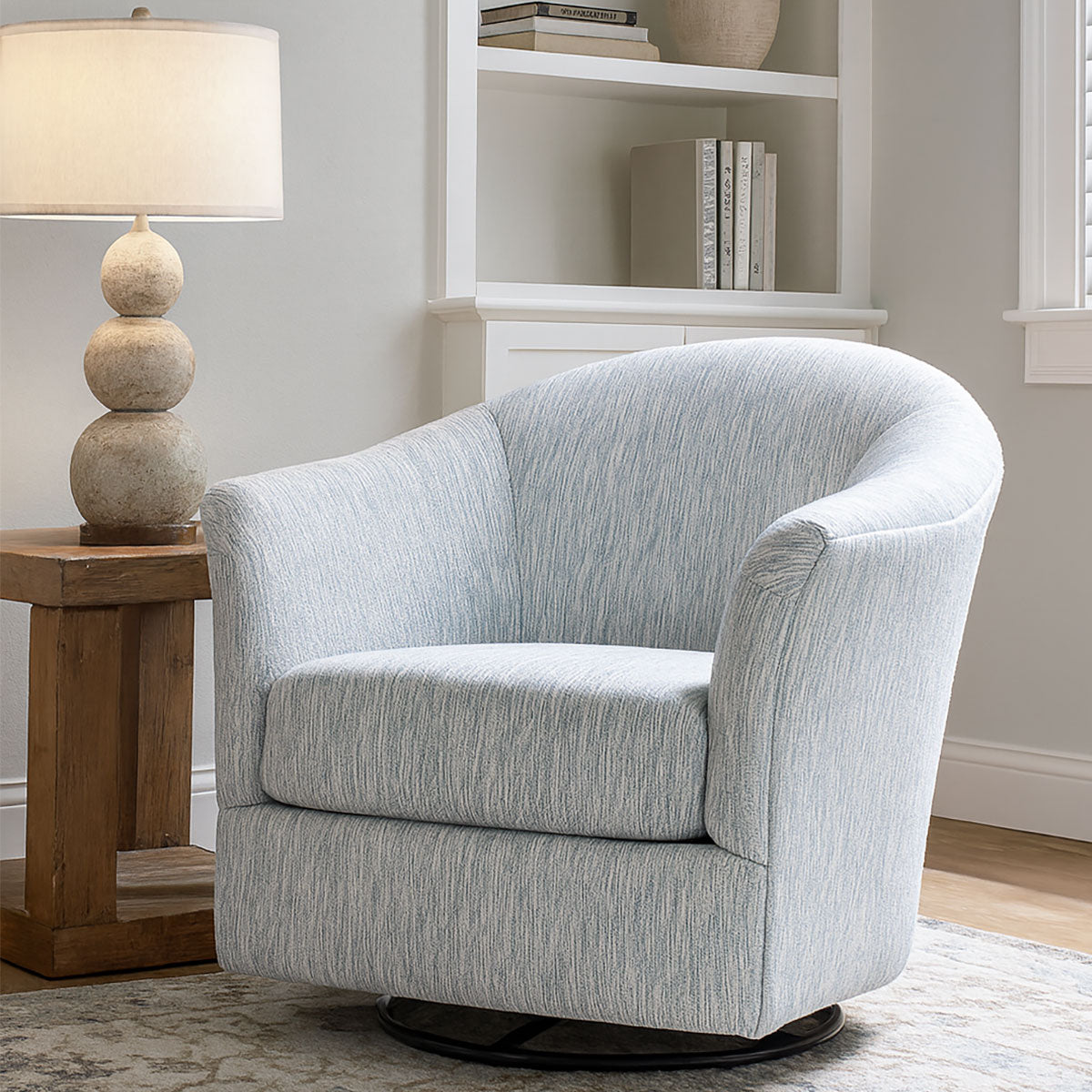 WESTON SWIVEL GLIDER