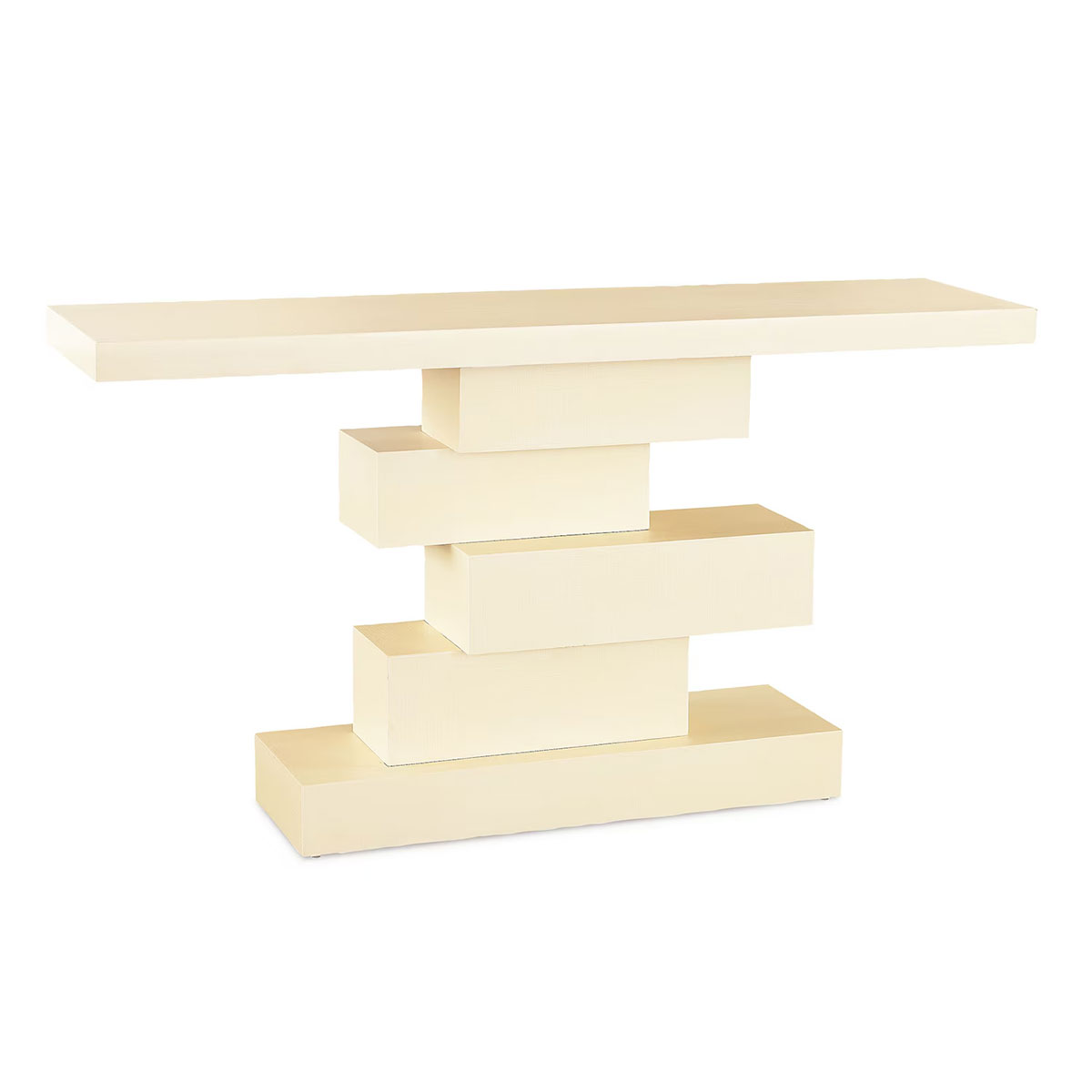 NEWBURY TIER CONSOLE TABLE