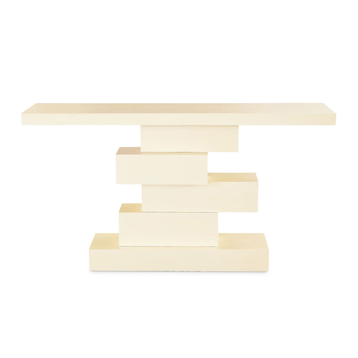 NEWBURY TIER CONSOLE TABLE