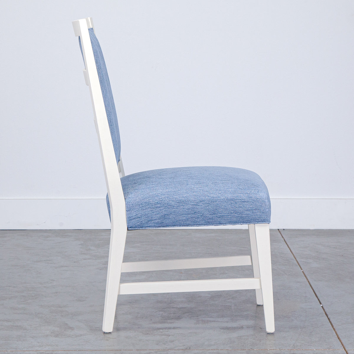 Mckenzie Fully Uph Side Chair