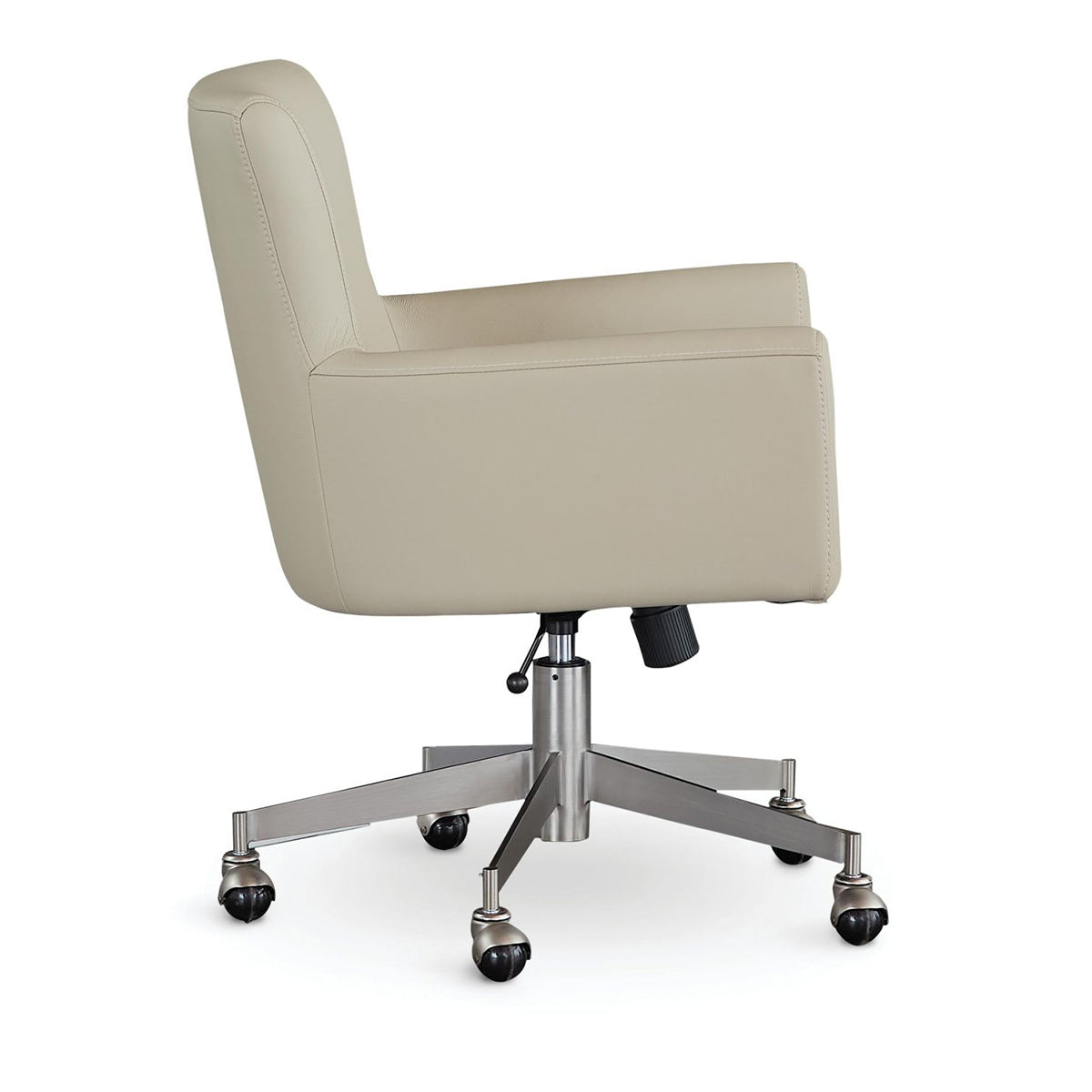 LYLES TAUPE OFFICE CHAIR