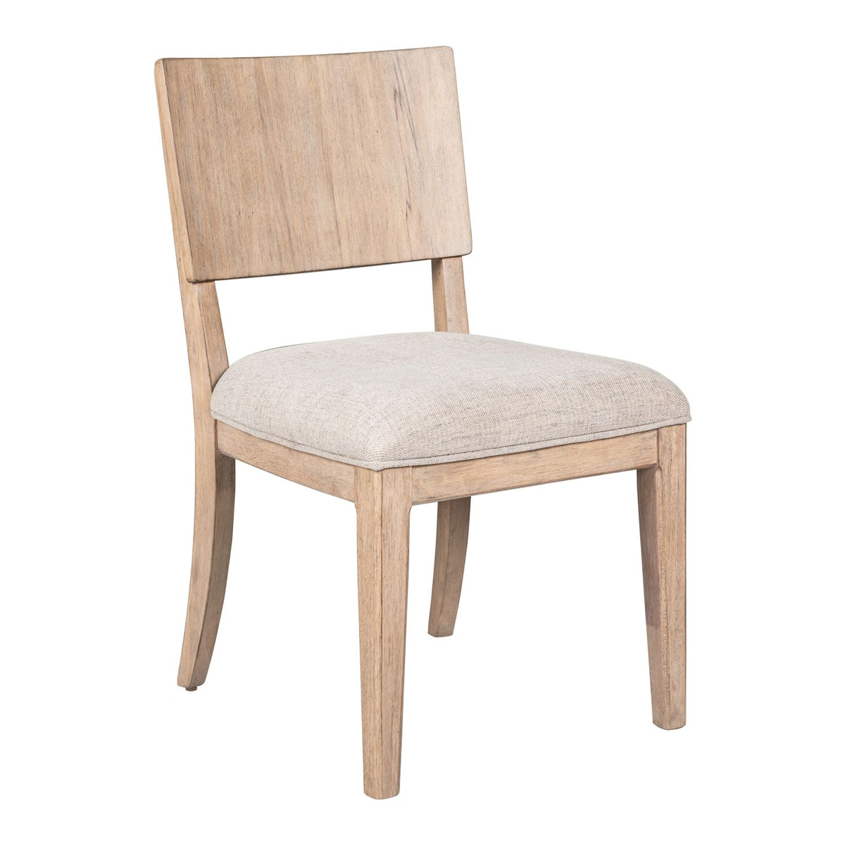 PROXIMITY PANEL BACK CHAIR