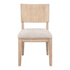PROXIMITY PANEL BACK CHAIR