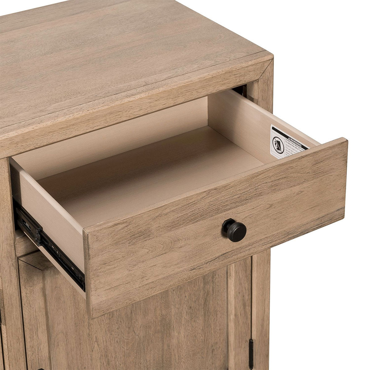 PROXIMITY 82" TV CONSOLE