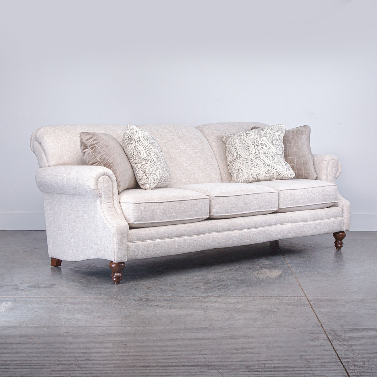 DRAYTON SOFA W/FRAME KIT