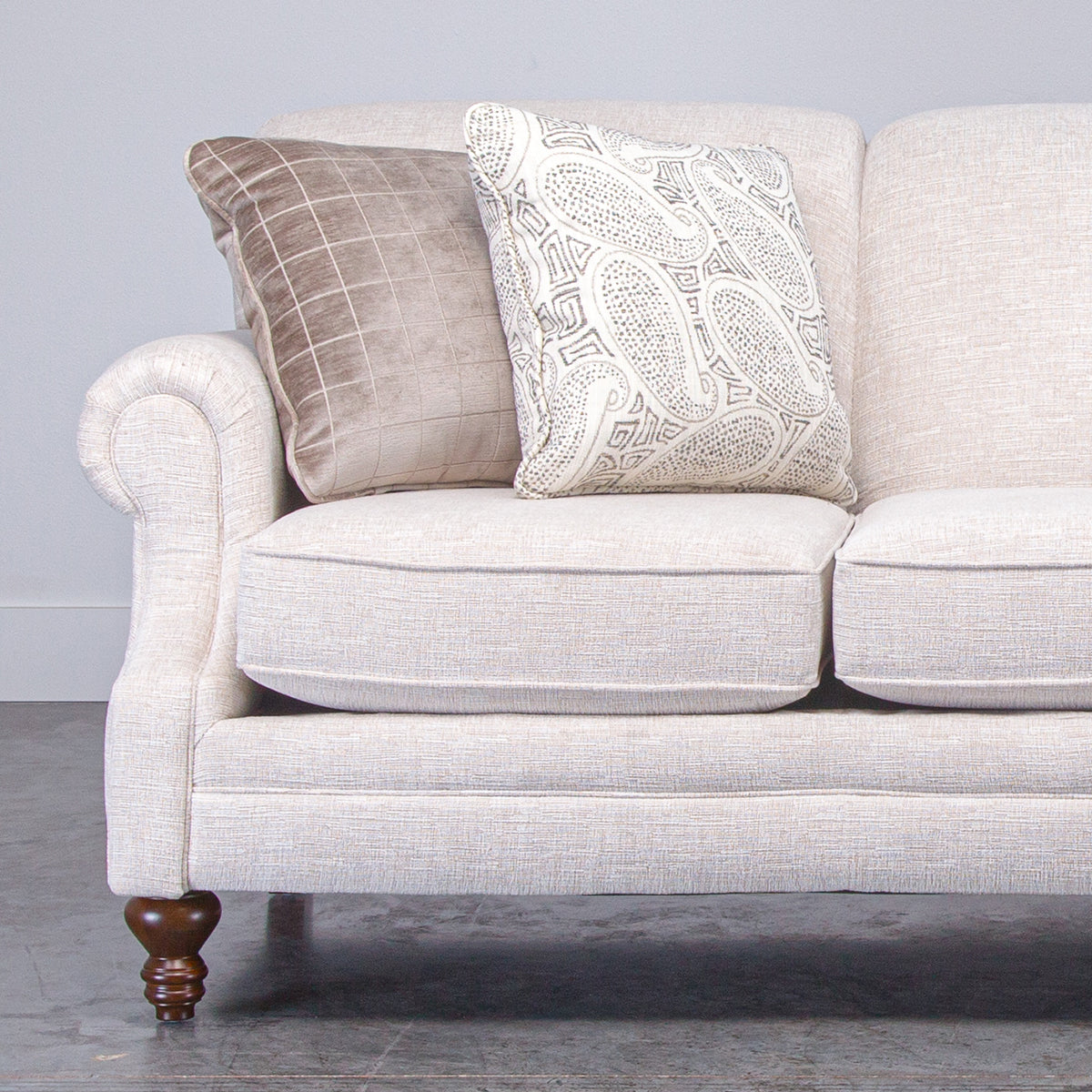 DRAYTON SOFA W/FRAME KIT