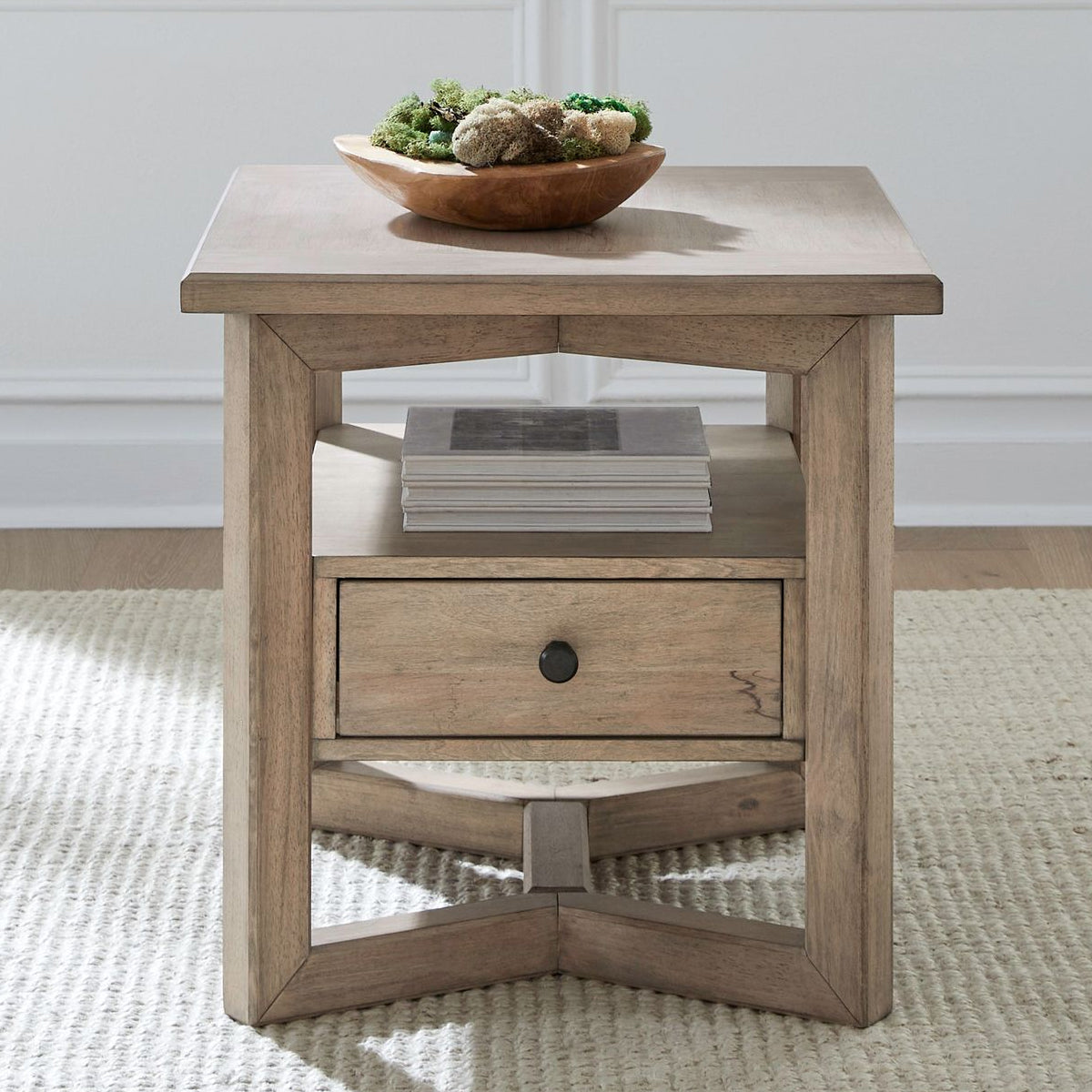 PROXIMITY END TABLE