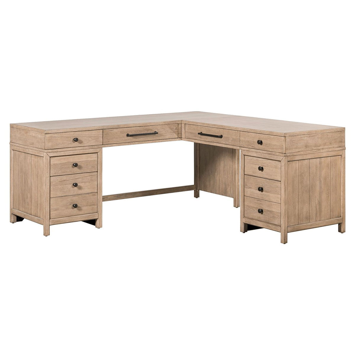 PROXIMITY L SHAPED DESK