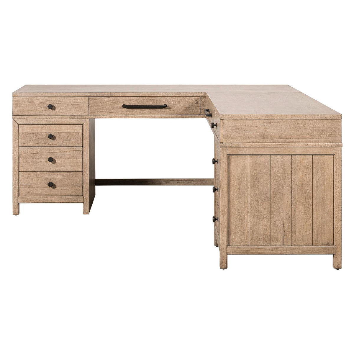 PROXIMITY L SHAPED DESK