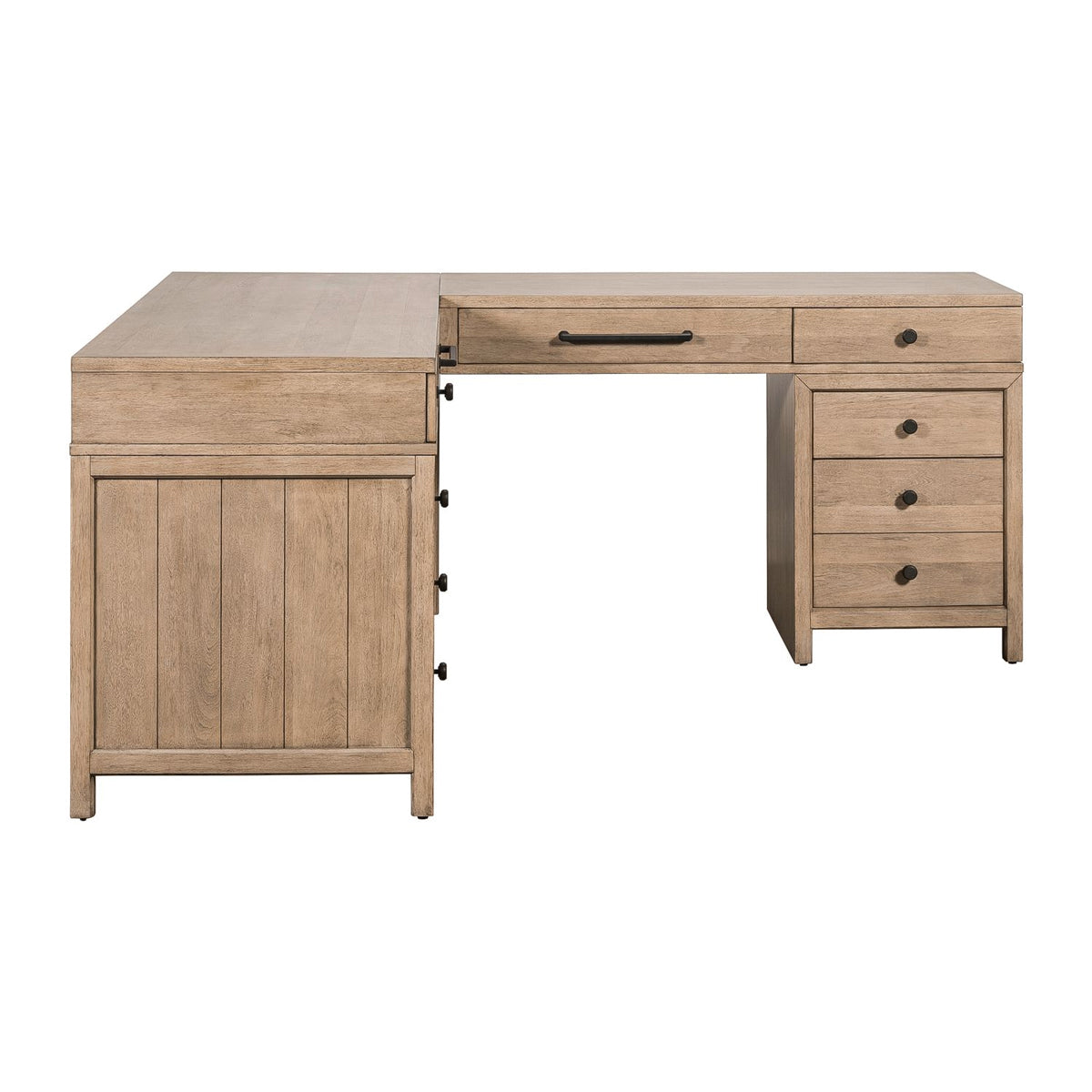 PROXIMITY L SHAPED DESK