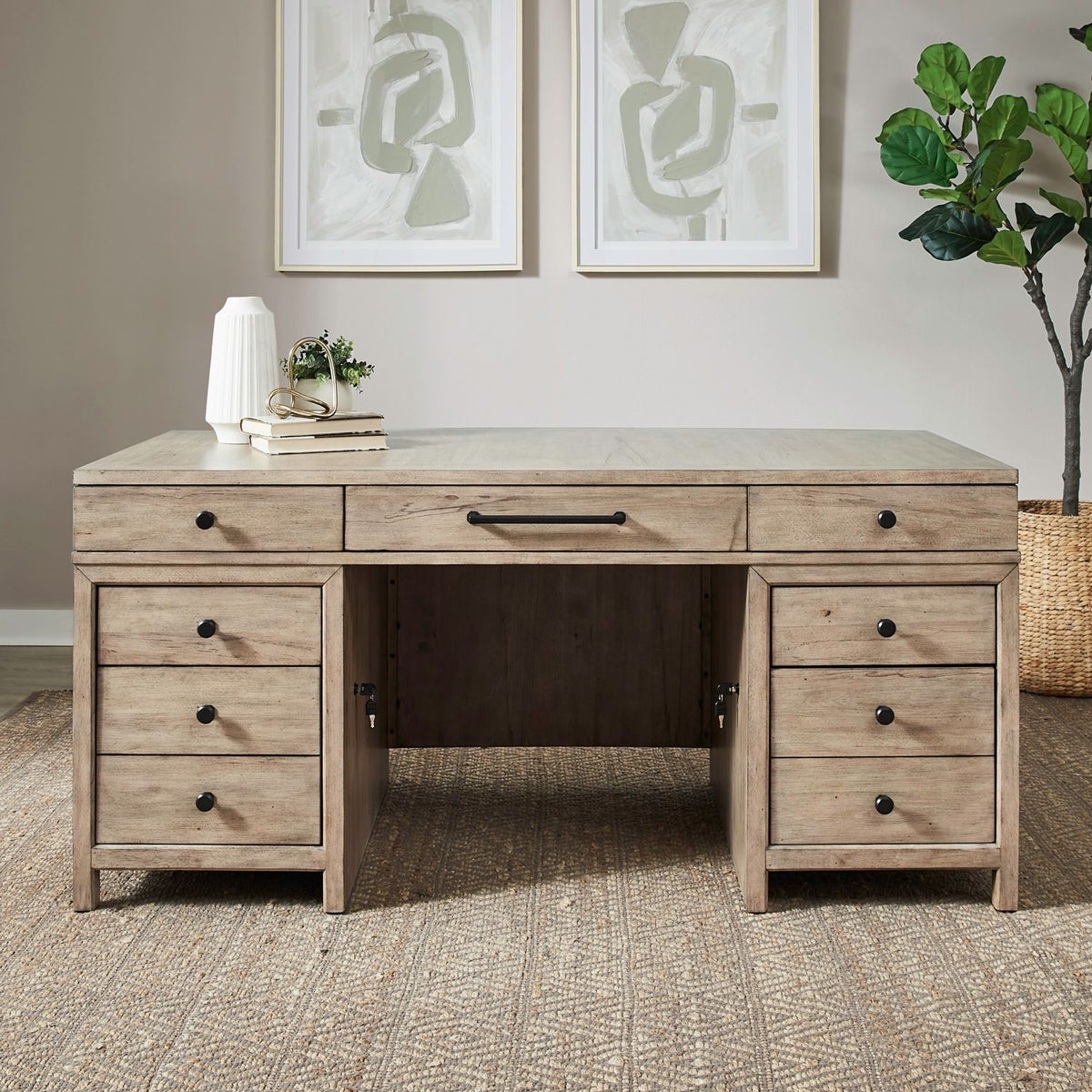PROXIMITY JR EXECUTIVE DESK