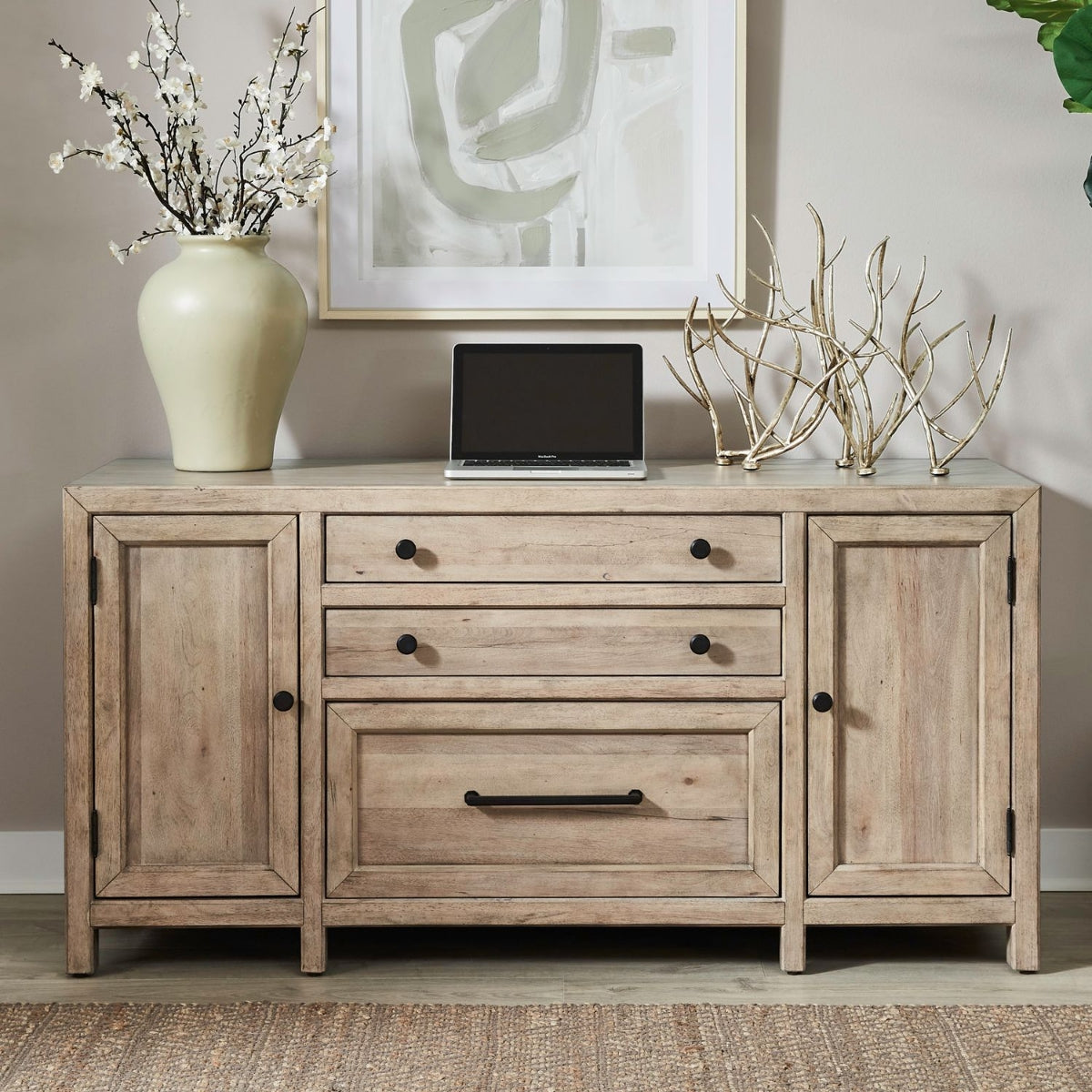 PROXIMITY CREDENZA