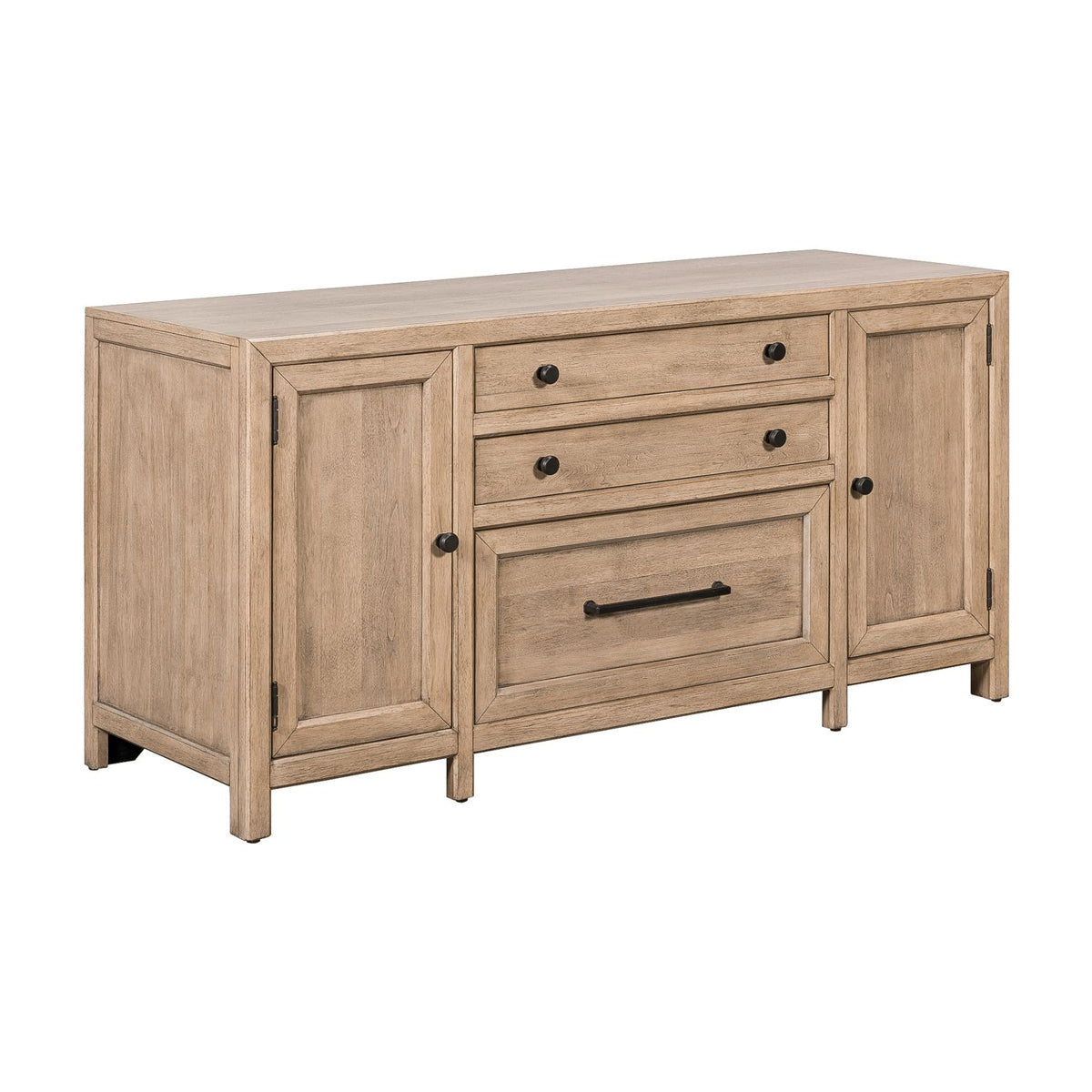 PROXIMITY CREDENZA