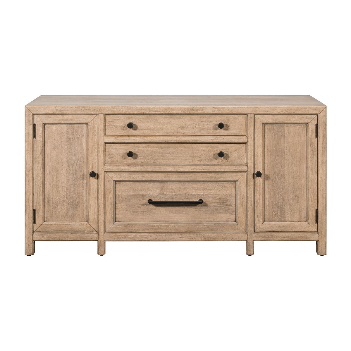PROXIMITY CREDENZA
