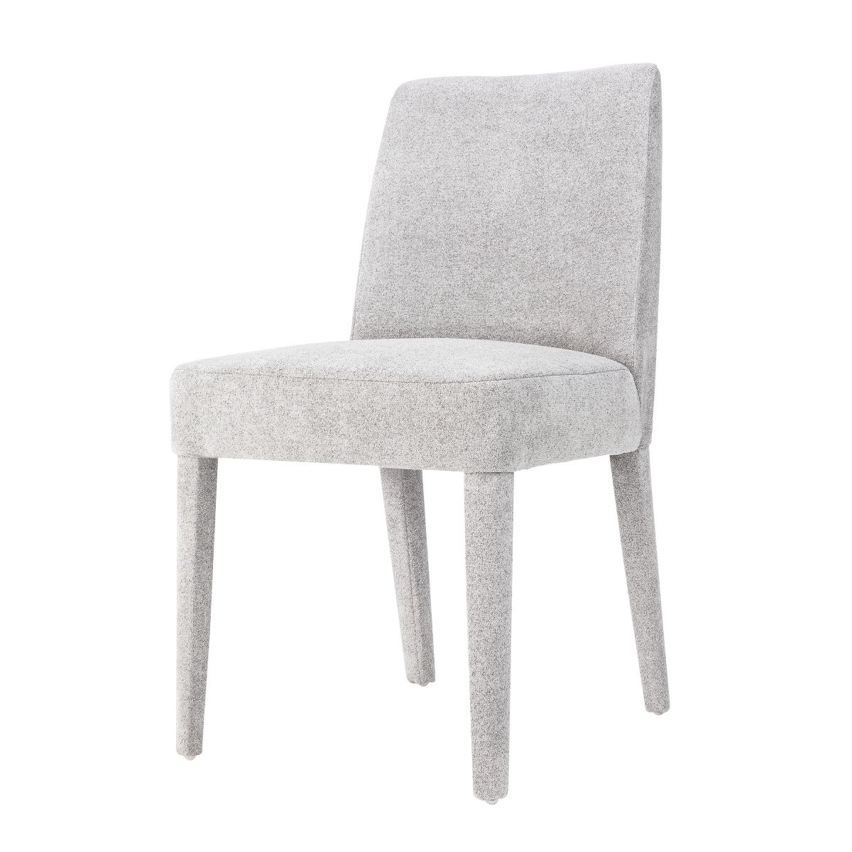 WILSON CHAIR IN PLATINUM