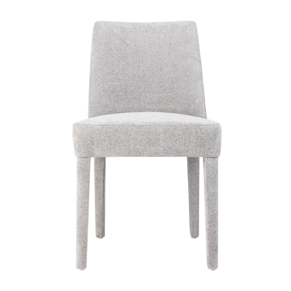 WILSON CHAIR IN PLATINUM