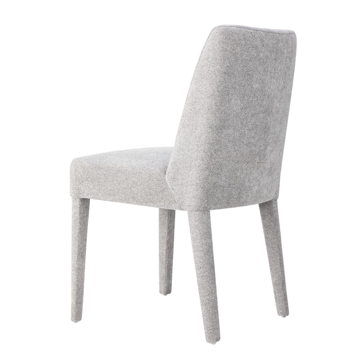 WILSON CHAIR IN PLATINUM