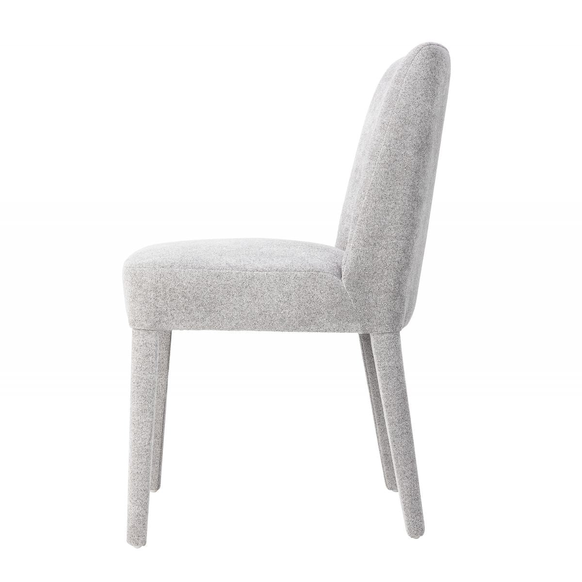 WILSON CHAIR IN PLATINUM