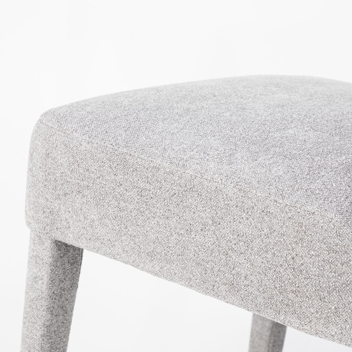 WILSON CHAIR IN PLATINUM
