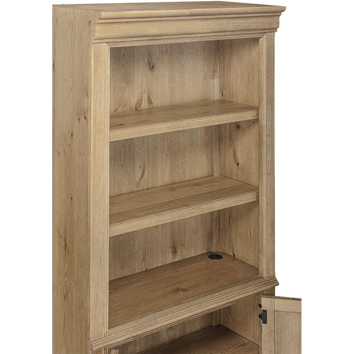 CHATEAU PHILIPPE DOOR BOOKCASE