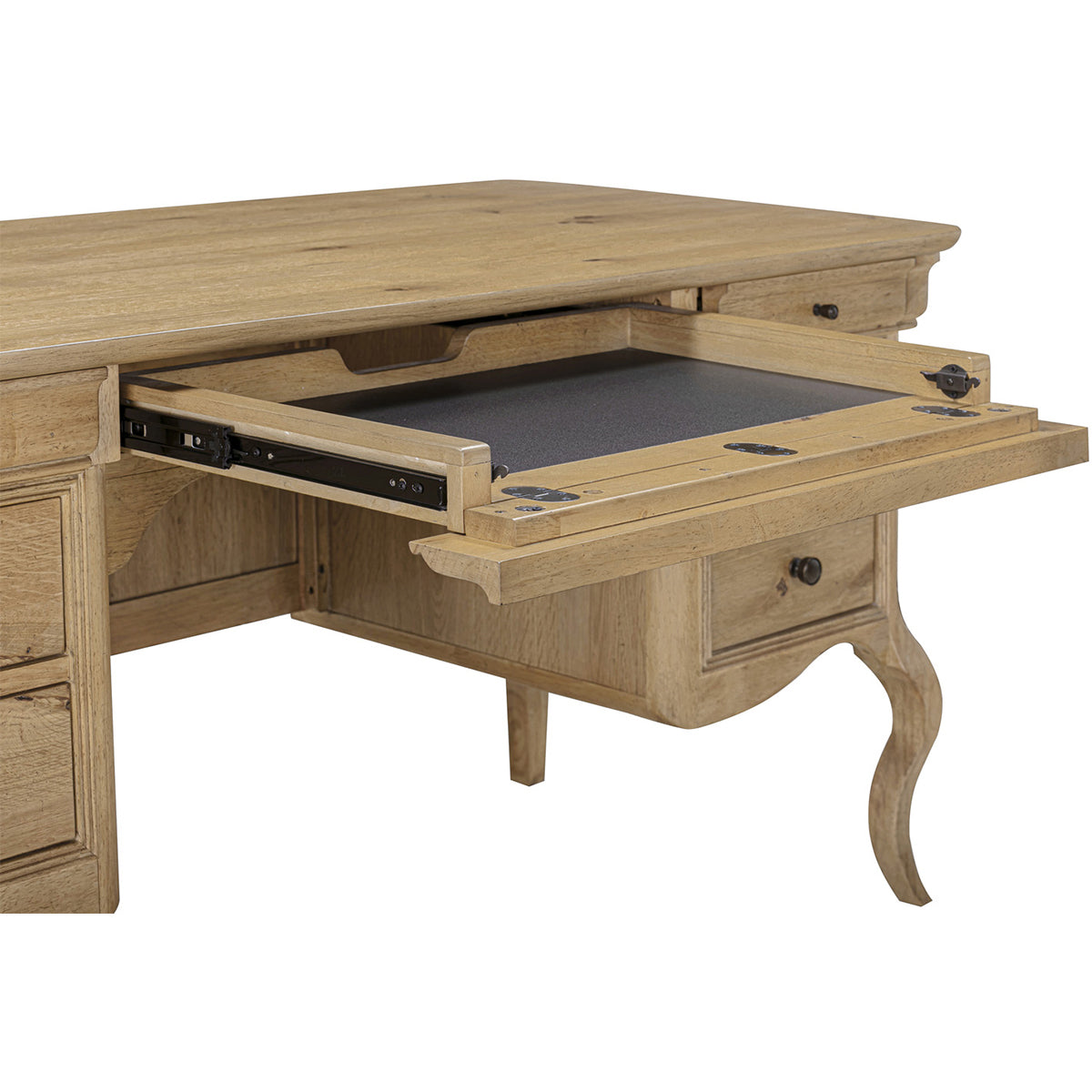 CHATEAU PHILIPPE HALF PED DESK