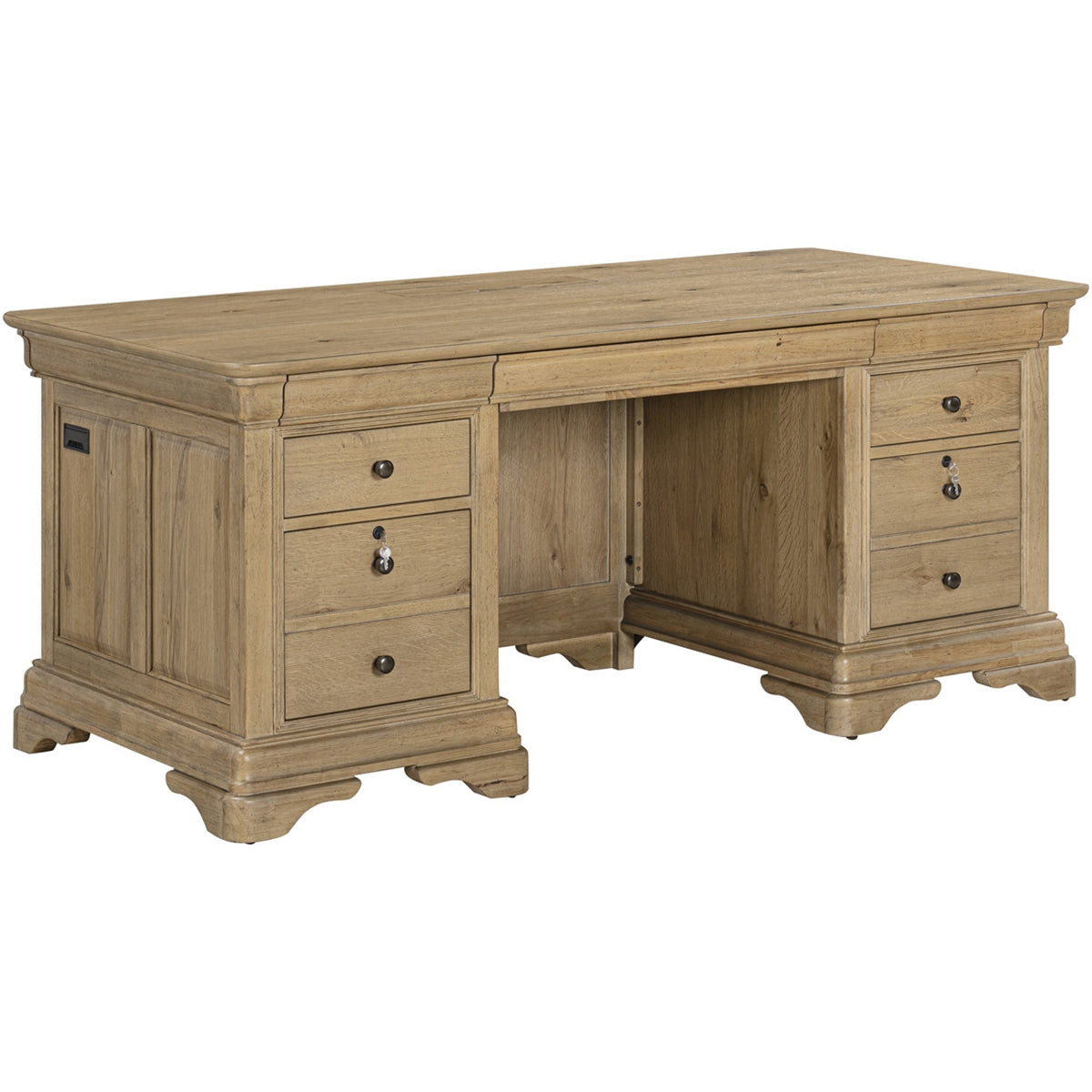 CHATEAU PHILIPPE 72" EXECUTIVE DESK