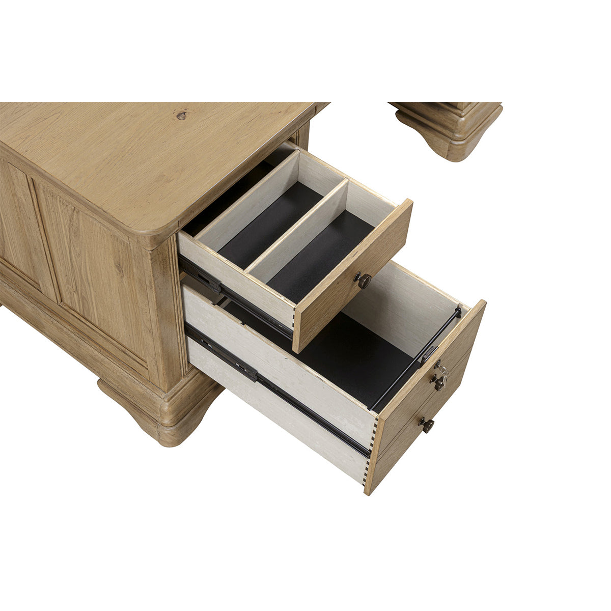 CHATEAU PHILIPPE 72" EXECUTIVE DESK