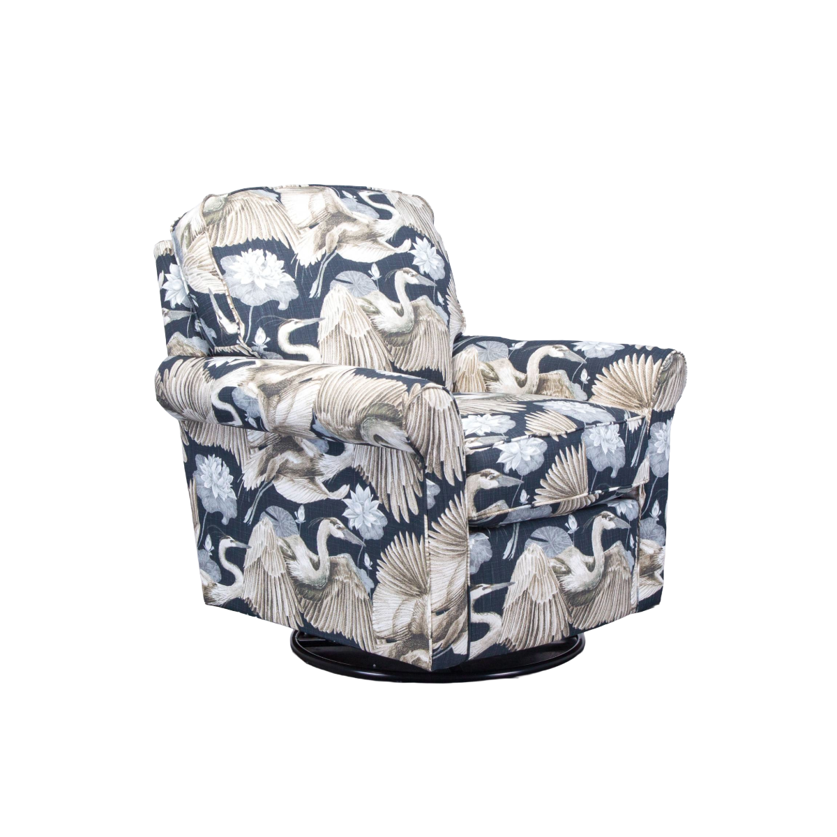 PARKWAY SWIVEL GLIDER CHAIR
