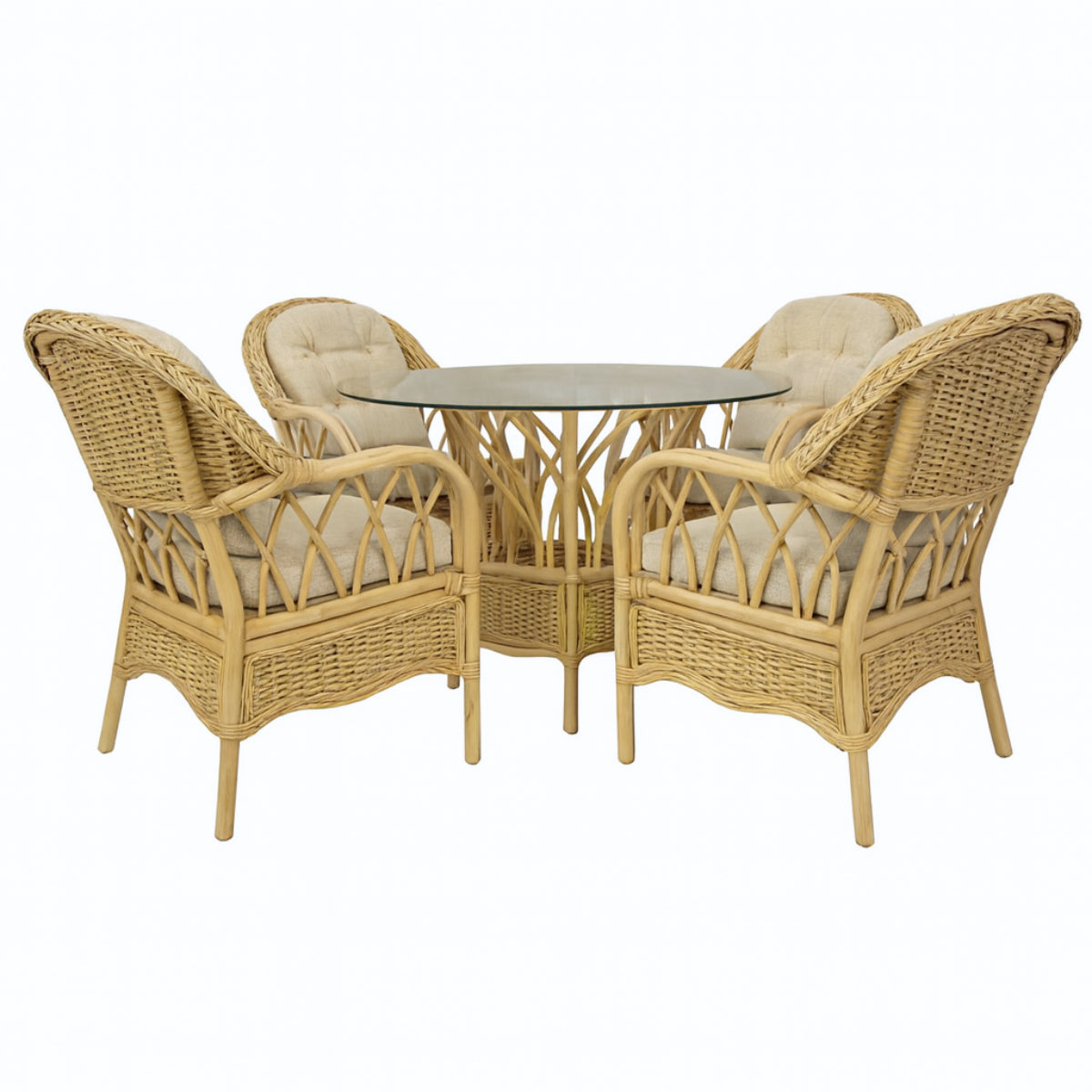 EVERGLADE ARM CHAIR