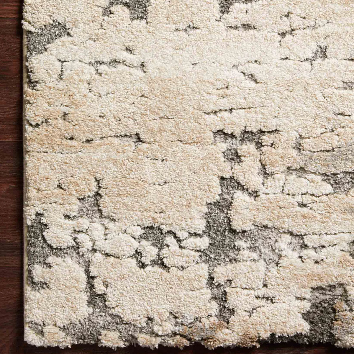 THEORY 8 TAU/GRY 5'3X7'8 RUG