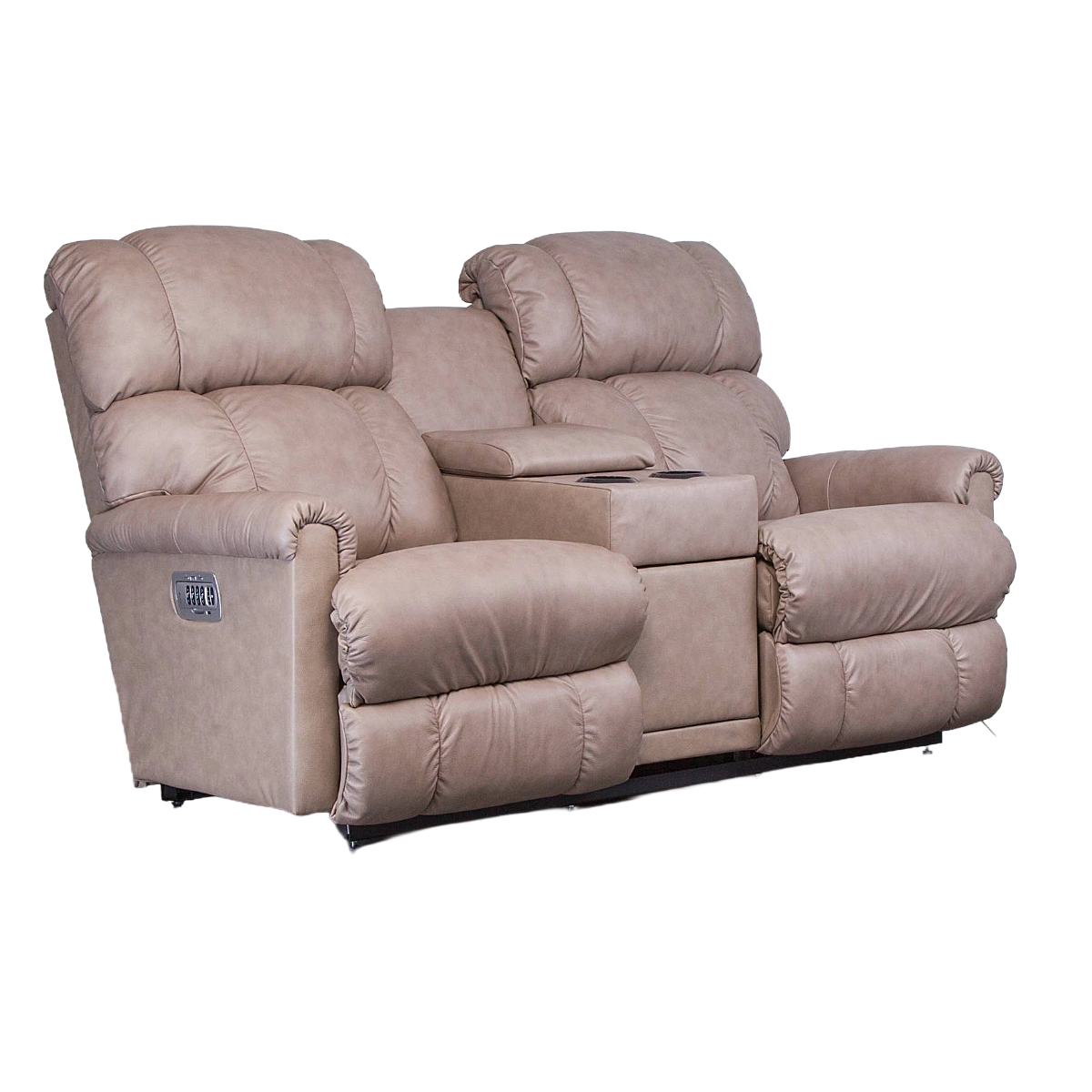 PINNACLE WALL CONSOLE LOVESEAT