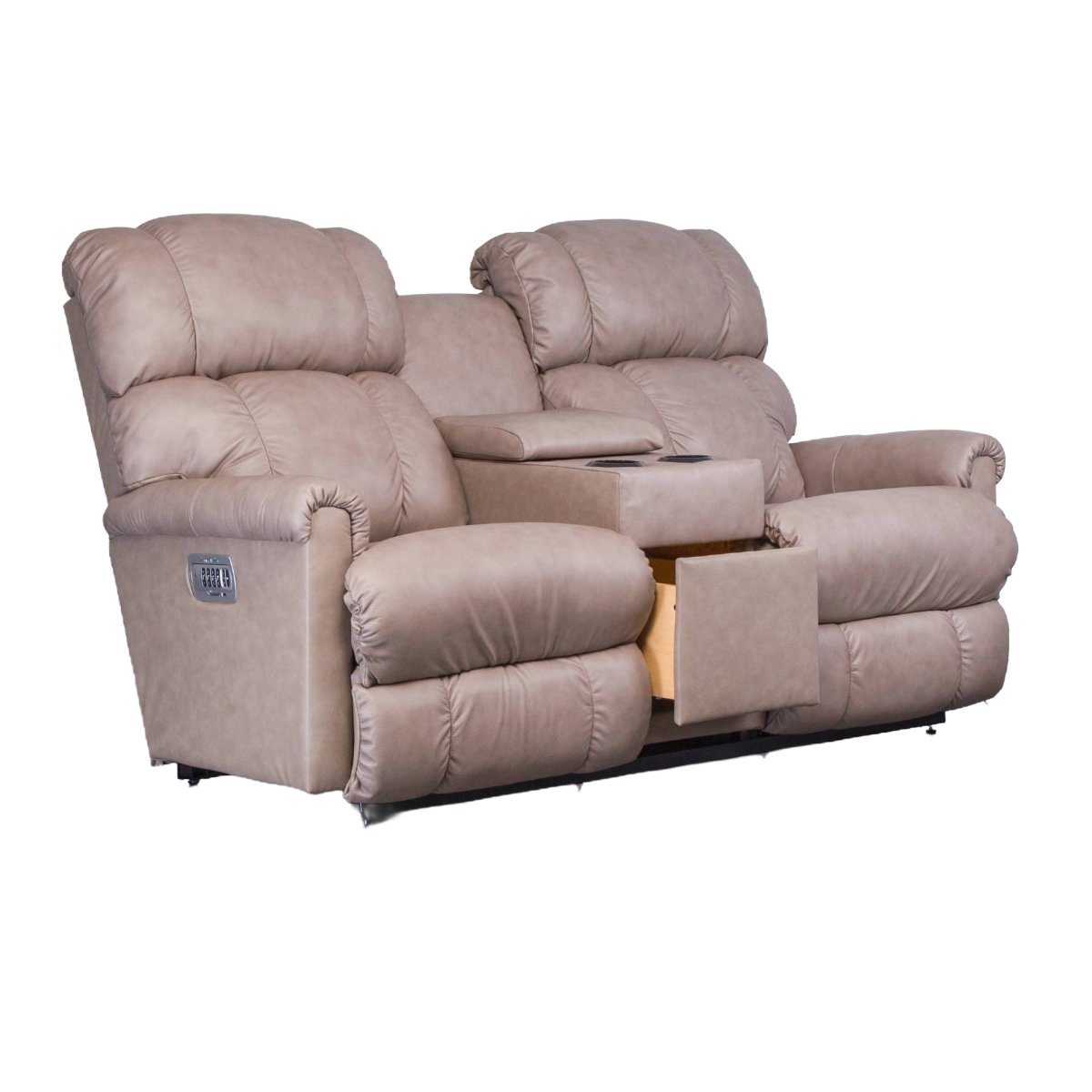 PINNACLE WALL CONSOLE LOVESEAT