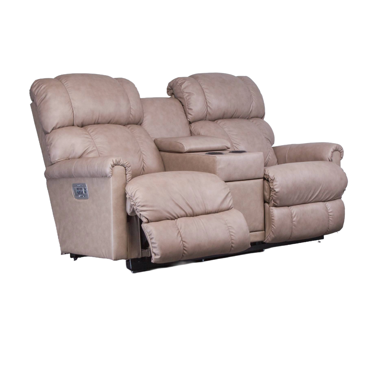 PINNACLE WALL CONSOLE LOVESEAT