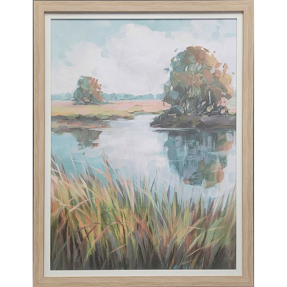 MARSHLAND SCENE I