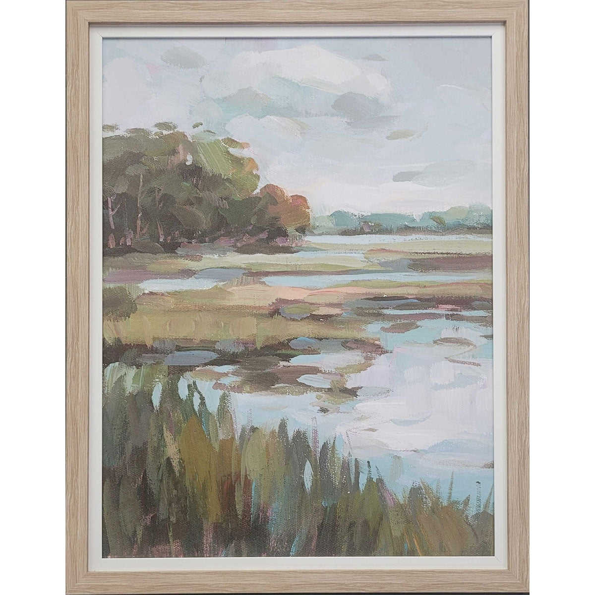 MARSHLAND SCENE II
