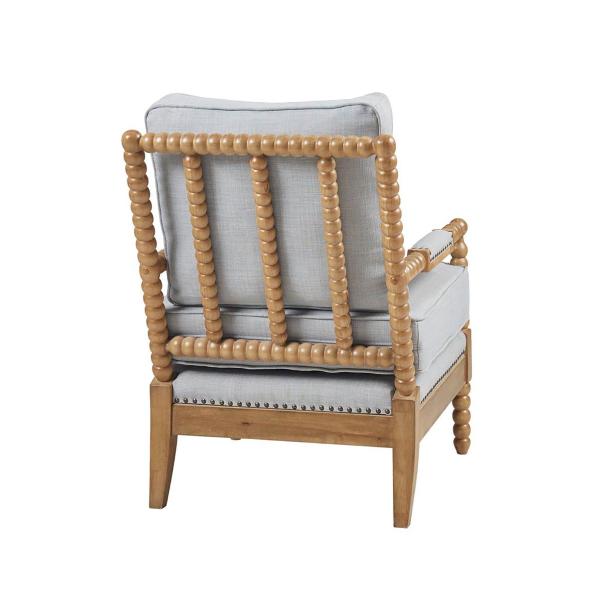 DONNOLLY ACCENT CHAIR IN BLUE