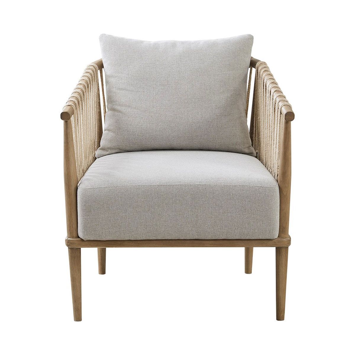 ODEZA ROPE ACCENT CHAIR