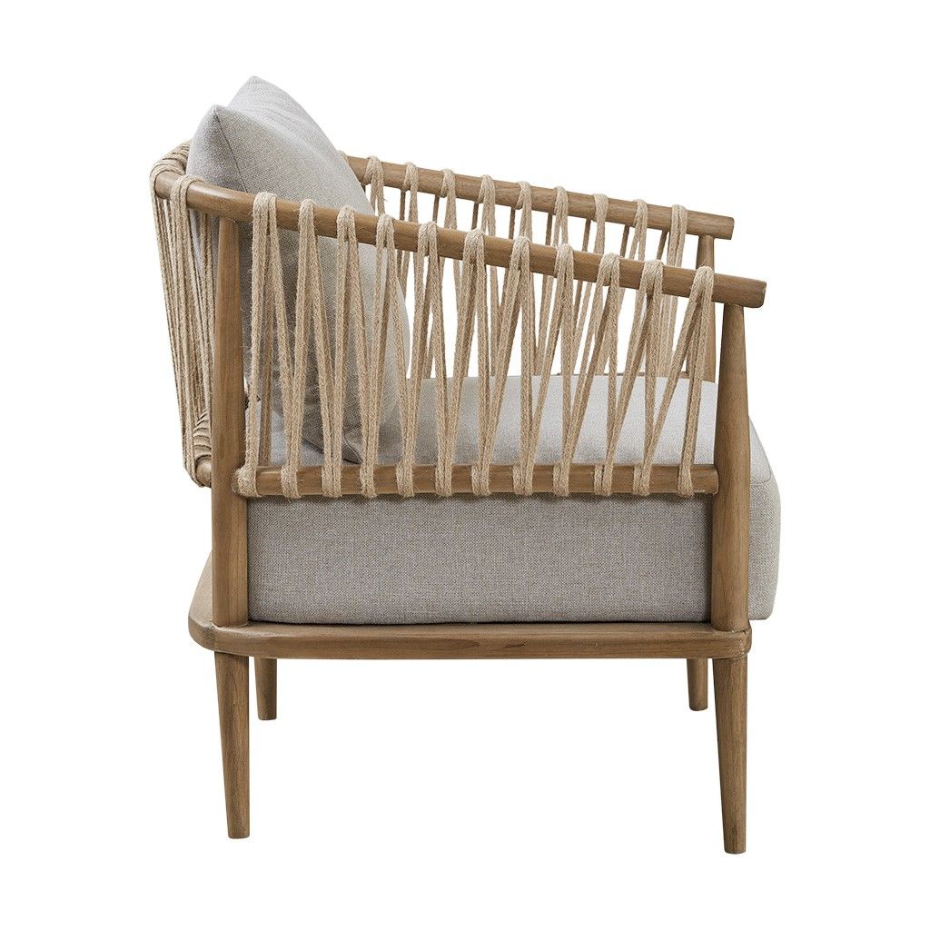 ODEZA ROPE ACCENT CHAIR