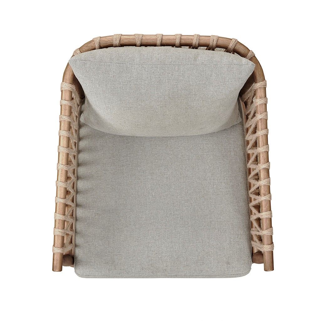 ODEZA ROPE ACCENT CHAIR