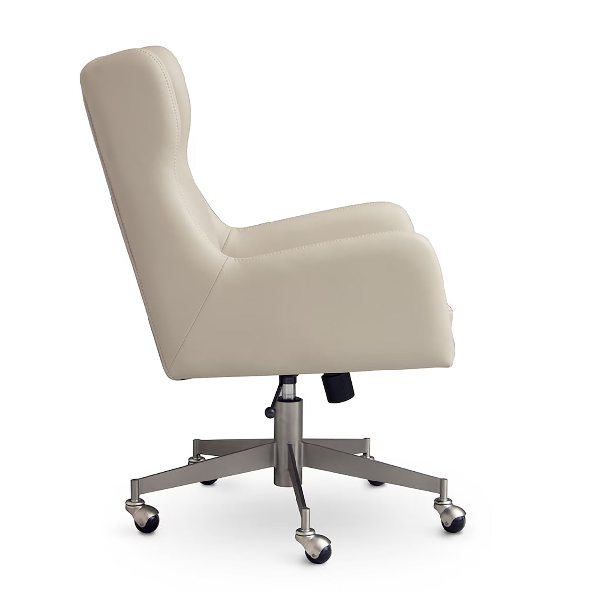 LINCOLN TAUPE OFFICE CHAIR