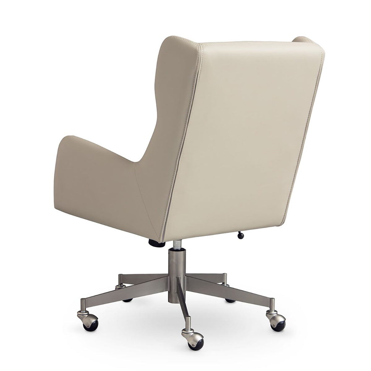 LINCOLN TAUPE OFFICE CHAIR