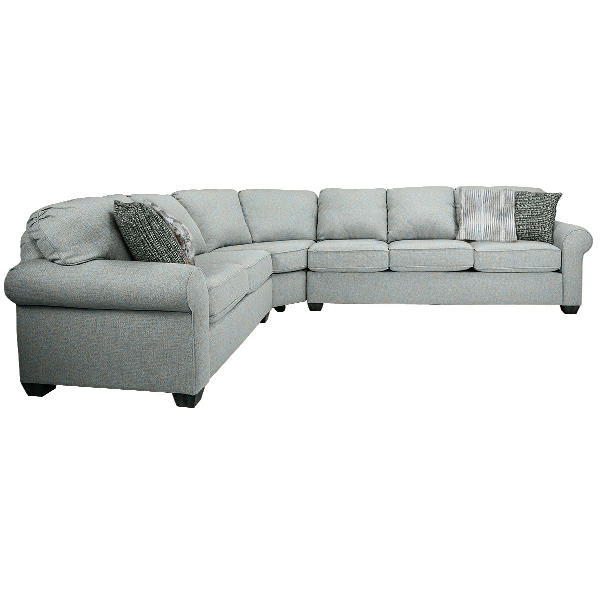 Thornton 3 Piece Sectional Sofa