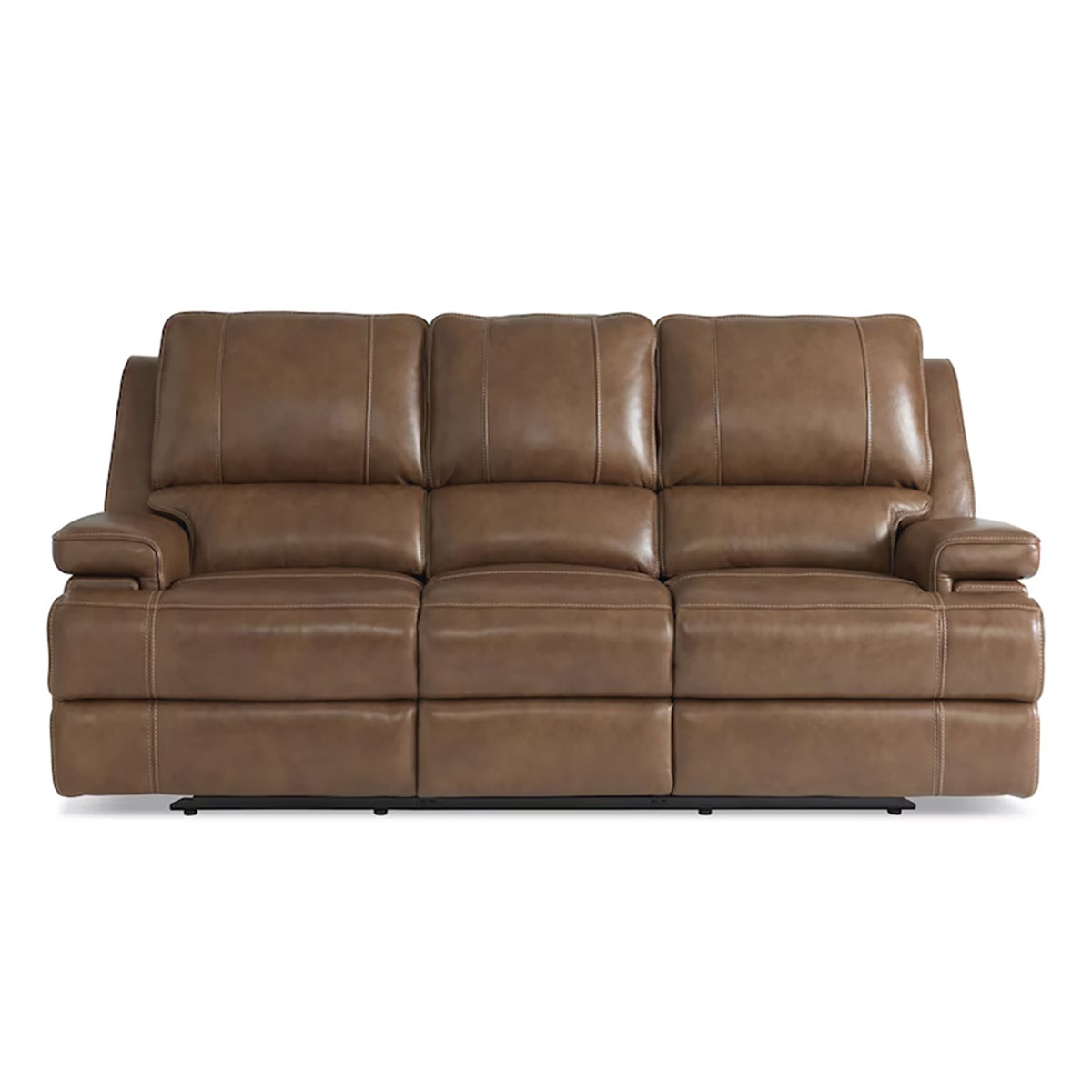 PARKER UMBER SOFA W/PHR/LUMBAR